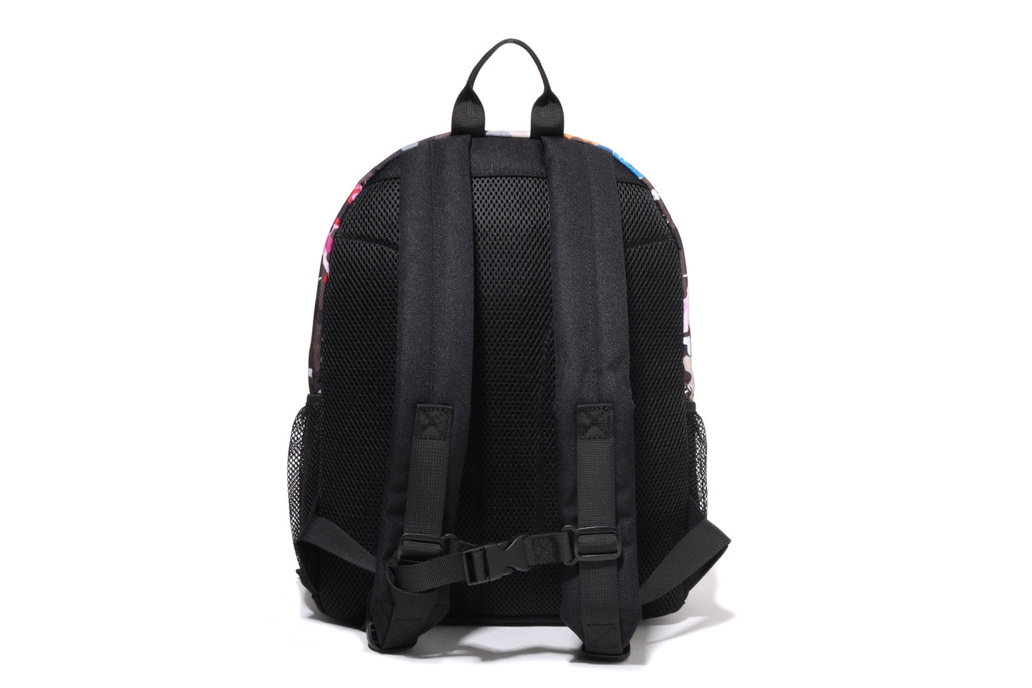 BAPE HYBRID CAMO SHARK PATCH DAYPACK