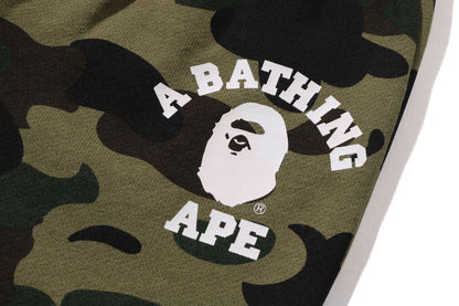 BAPE 1ST CAMO 大學風寶寶褲