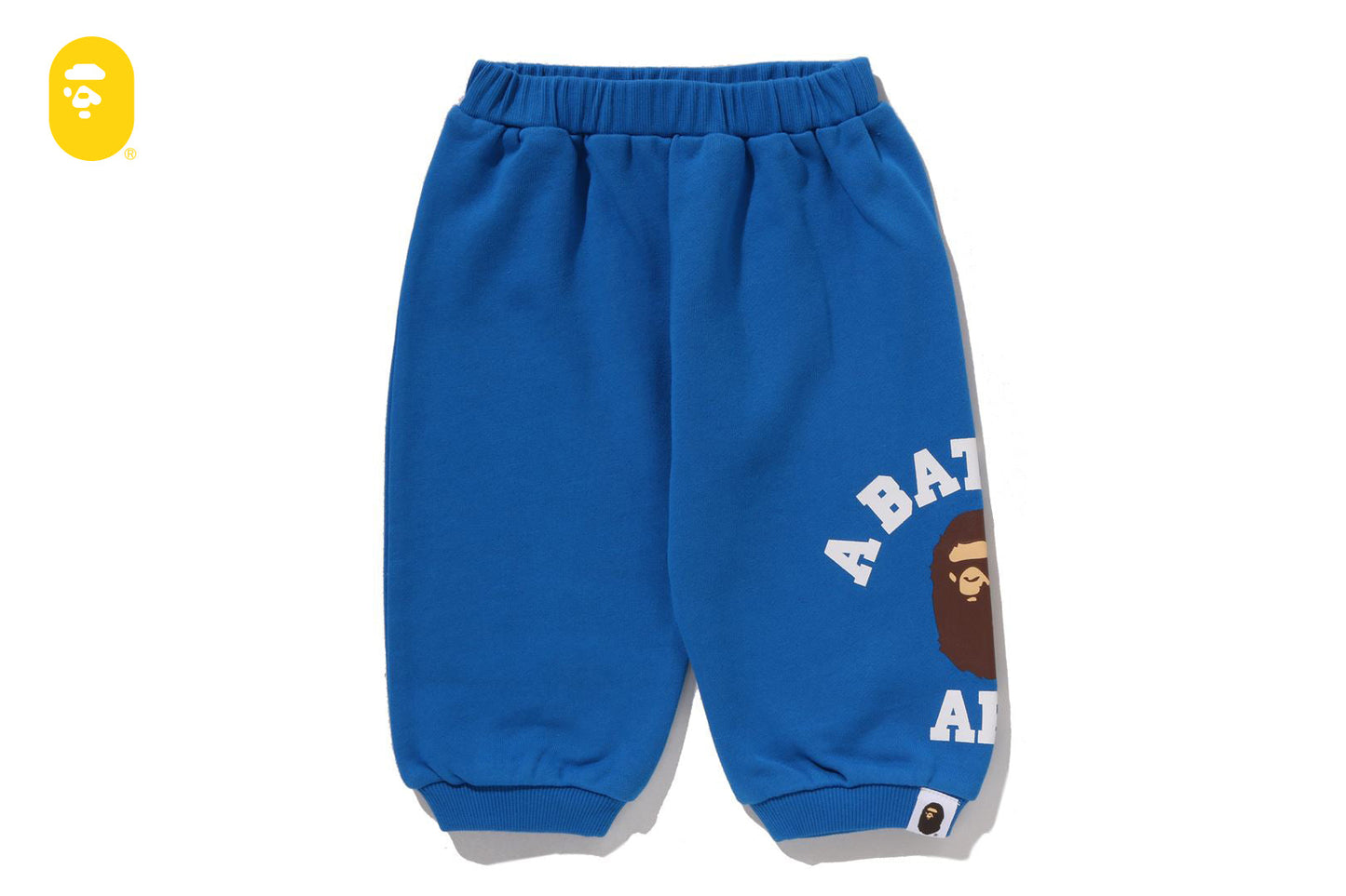 BAPE 大學寶寶褲