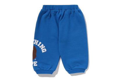 BAPE 大學寶寶褲