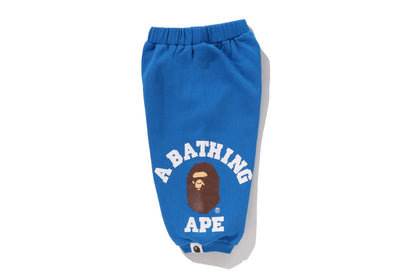 BAPE 大學寶寶褲