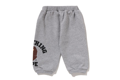 BAPE 大學寶寶褲