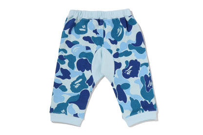 BAPE ABC CAMO 大學風寶寶褲