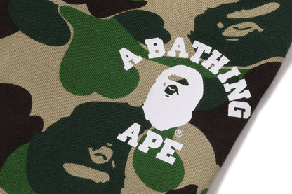 BAPE ABC CAMO 大學風寶寶褲