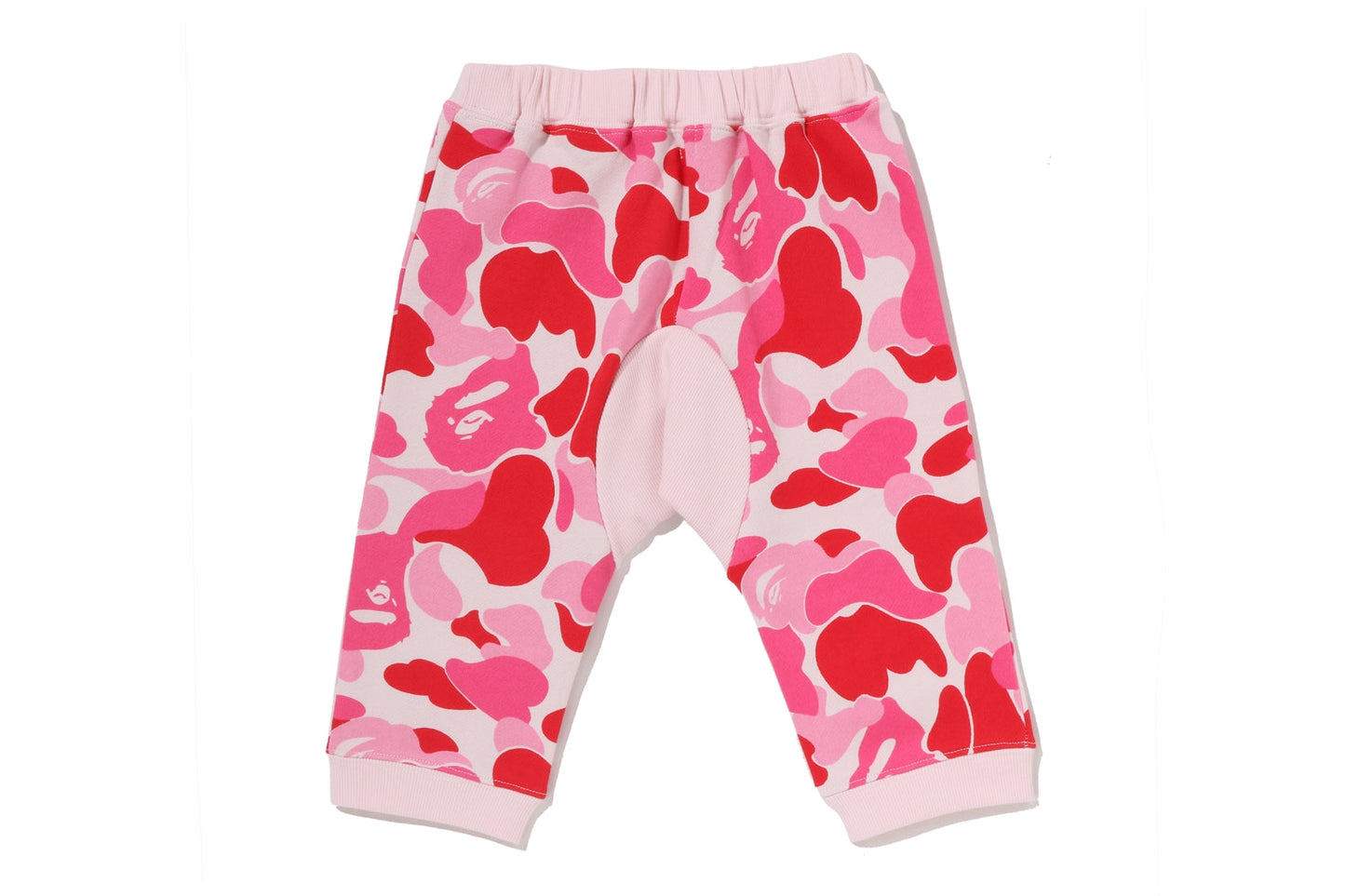 BAPE ABC CAMO 大學風寶寶褲