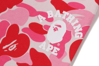 BAPE ABC CAMO 大學風寶寶褲