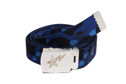 BAPE COLOR CAMO STA GI BELT