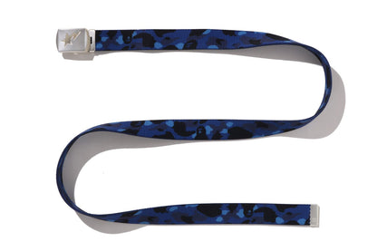 BAPE COLOR CAMO STA GI BELT