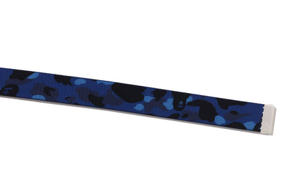 BAPE COLOR CAMO STA GI BELT