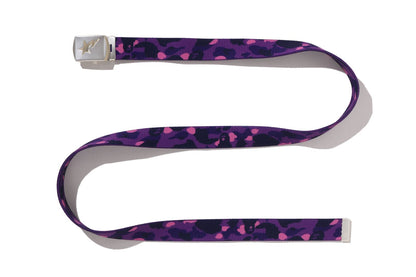BAPE COLOR CAMO STA GI BELT