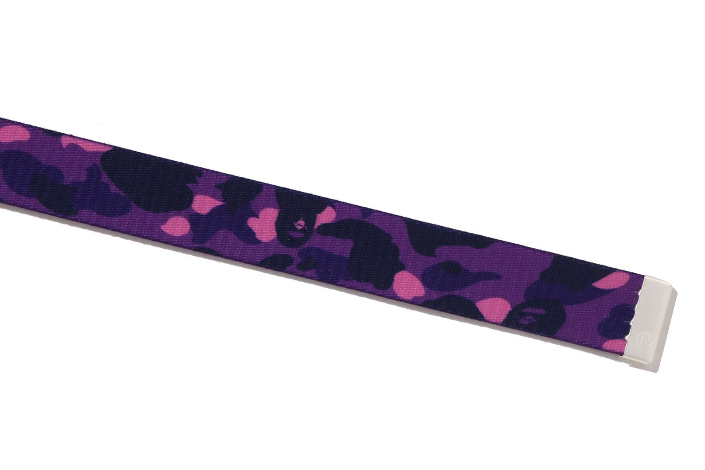 BAPE COLOR CAMO STA GI BELT