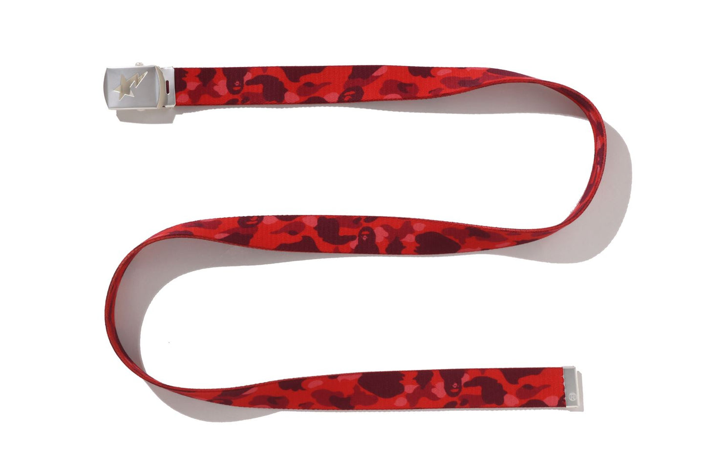 BAPE COLOR CAMO STA GI BELT