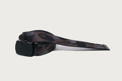 BAPE COLOR CAMO GI BELT