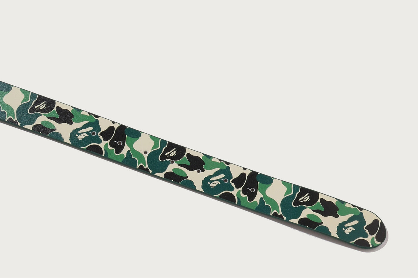 BAPE ABC CAMO BAPE 皮帶