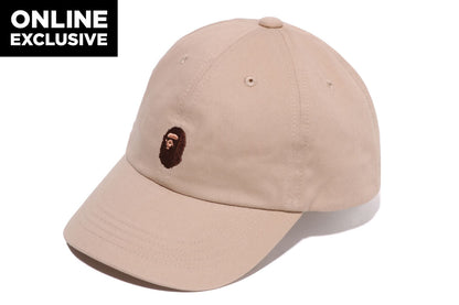 BAPE APE HEAD ONE POINT CAP