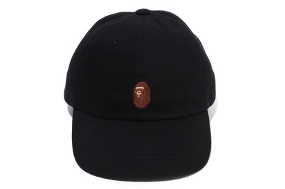 BAPE APE HEAD ONE POINT CAP