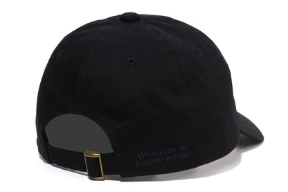 BAPE APE HEAD ONE POINT CAP