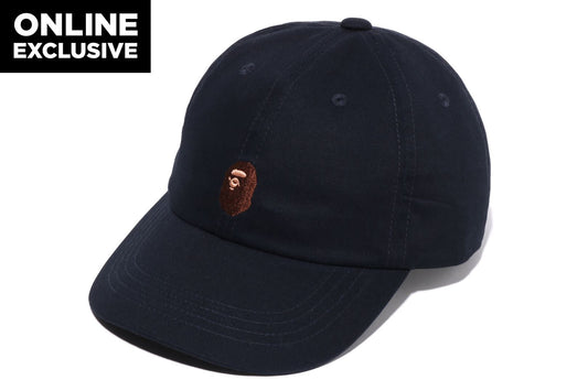 BAPE APE HEAD ONE POINT CAP