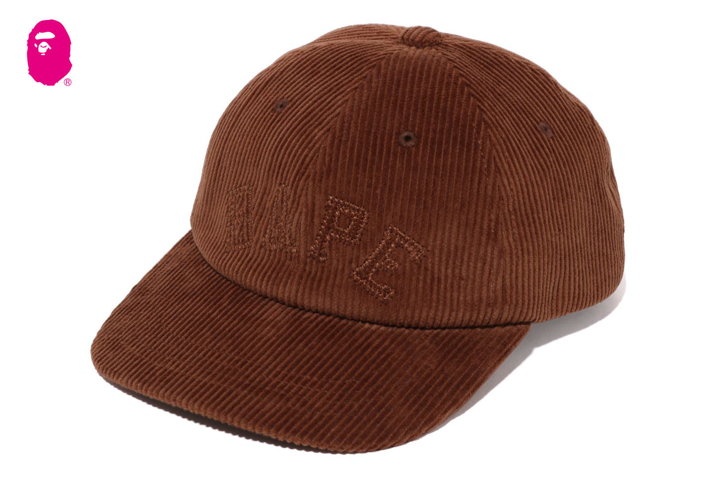 BAPE 絨毛帽