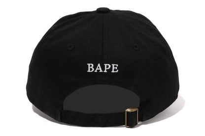 BAPE ONE POINT CAP