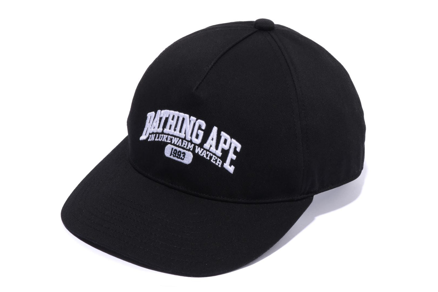 BAPE LOGO TRUCKER CAP