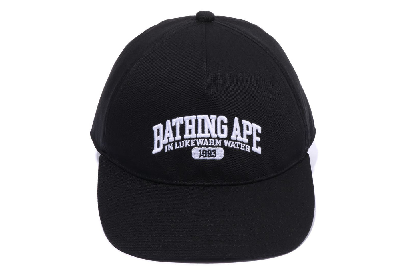 BAPE LOGO TRUCKER CAP