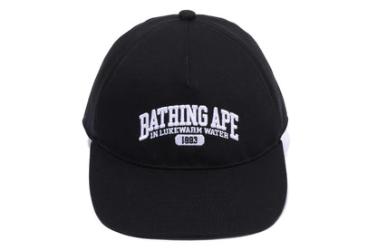 BAPE LOGO TRUCKER CAP