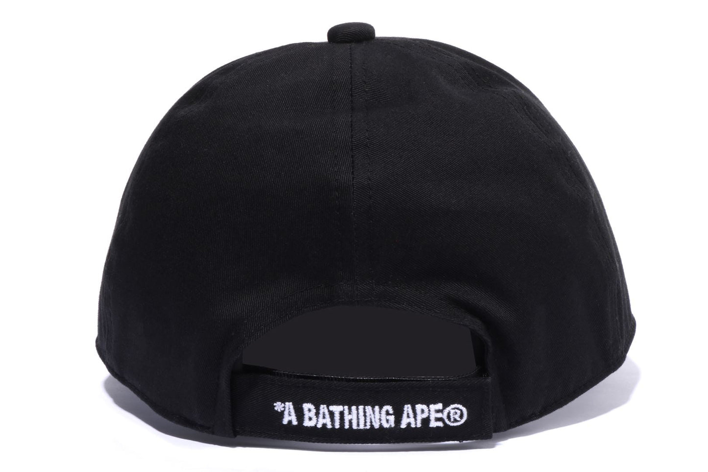 BAPE LOGO TRUCKER CAP
