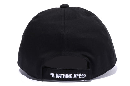 BAPE LOGO TRUCKER CAP