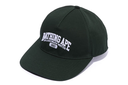 BAPE LOGO TRUCKER CAP