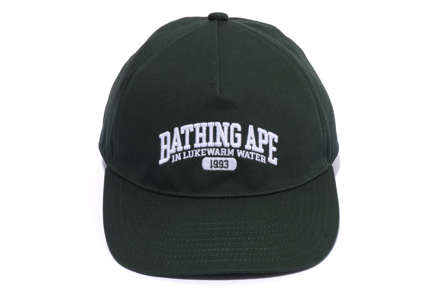 BAPE LOGO TRUCKER CAP