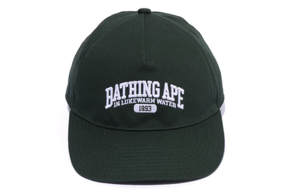 BAPE LOGO TRUCKER CAP
