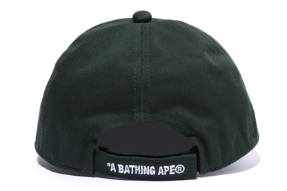 BAPE LOGO TRUCKER CAP