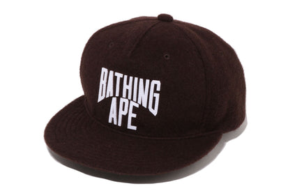 BAPE PATCH SNAP BACK CAP