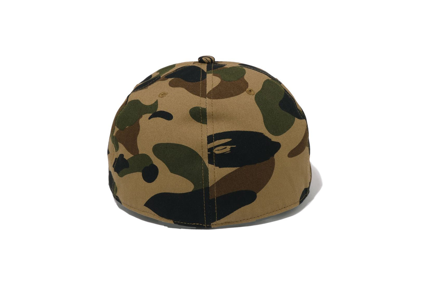 BAPE 1ST CAMO 大學帽