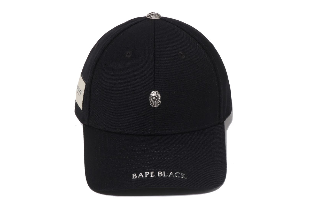 BAPE BAPE BASEBALL CAP