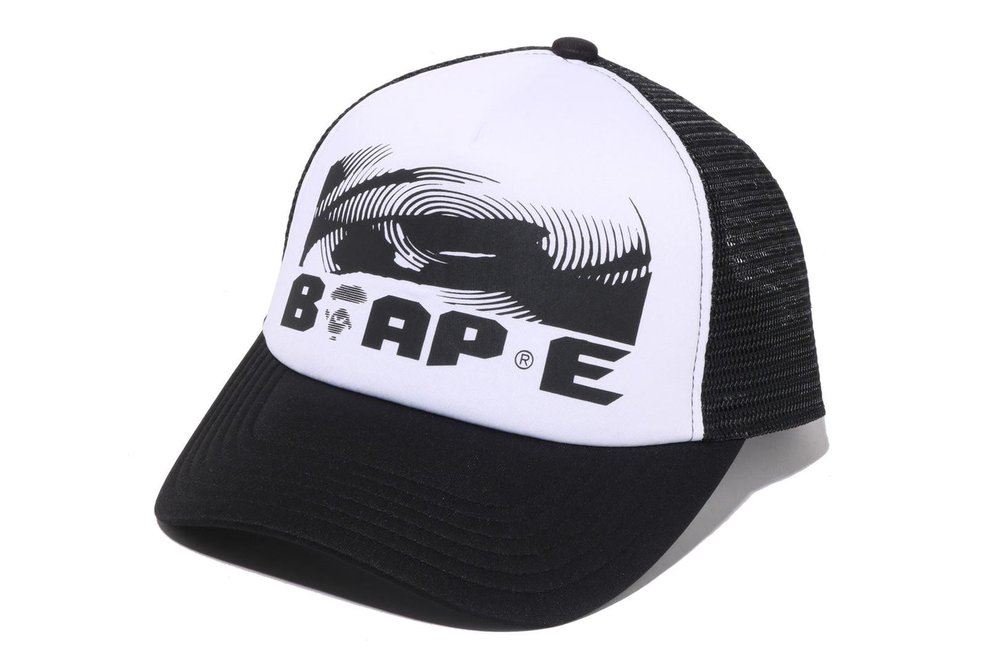 BAPE 網眼帽