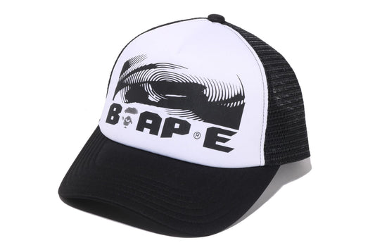 BAPE 網眼帽