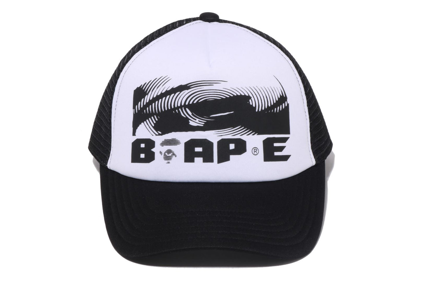 BAPE 網眼帽