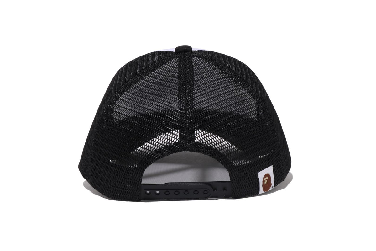BAPE MESH CAP