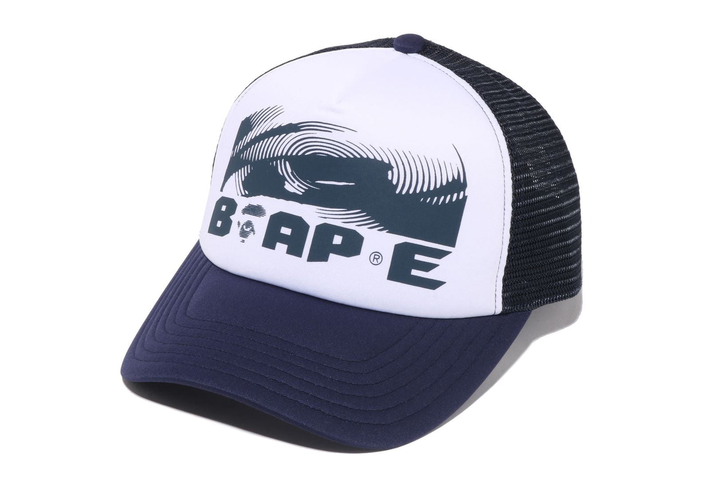 BAPE 網眼帽