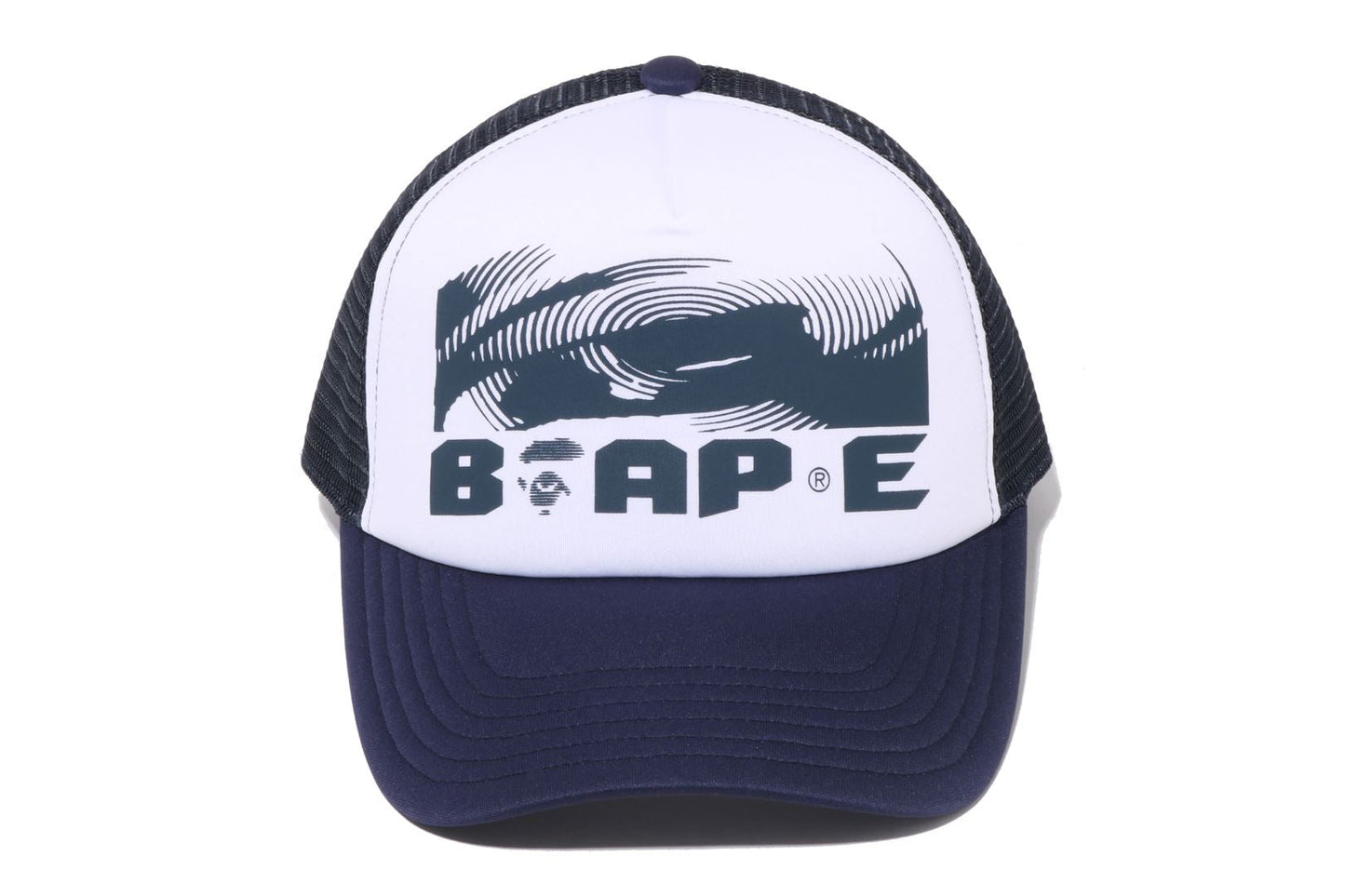BAPE 網眼帽
