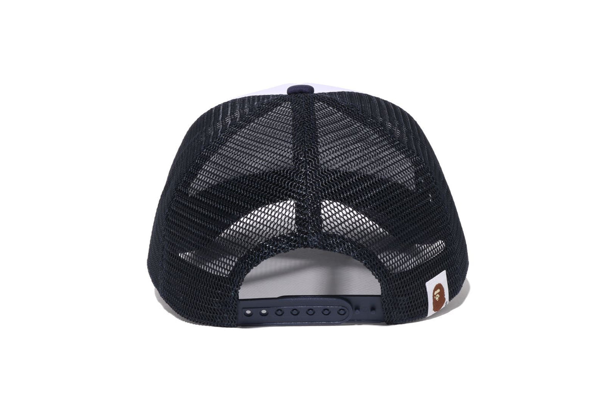 BAPE MESH CAP