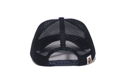 BAPE MESH CAP