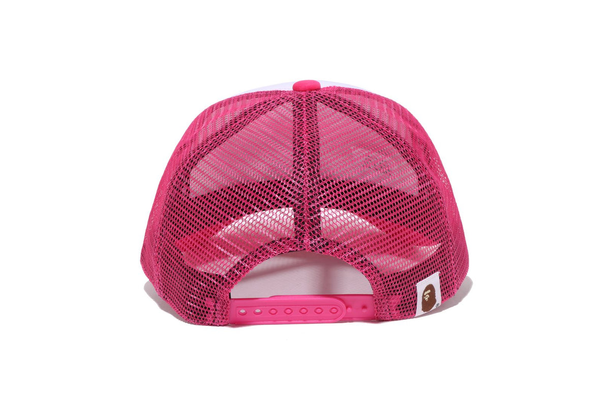 BAPE MESH CAP