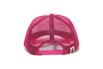 BAPE MESH CAP