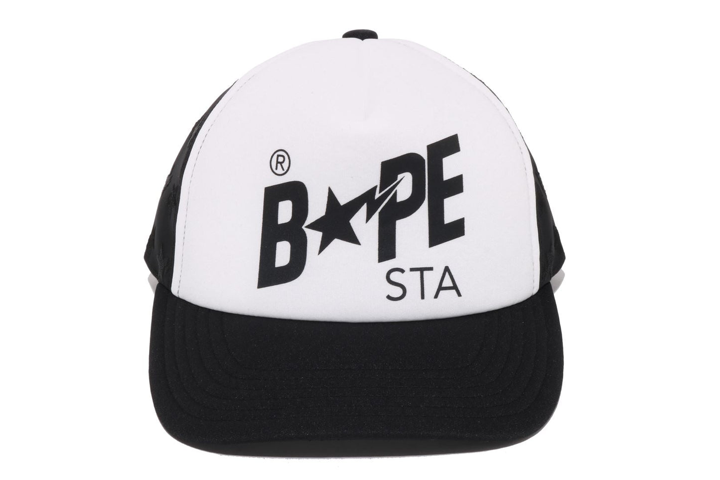 BAPE STA 網眼帽