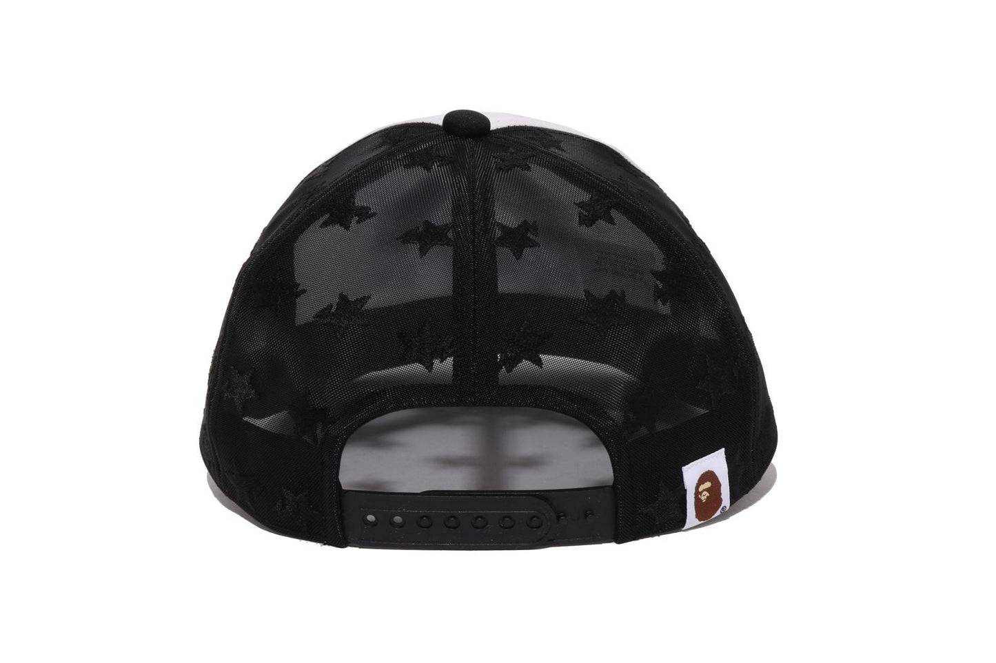 BAPE STA 網眼帽