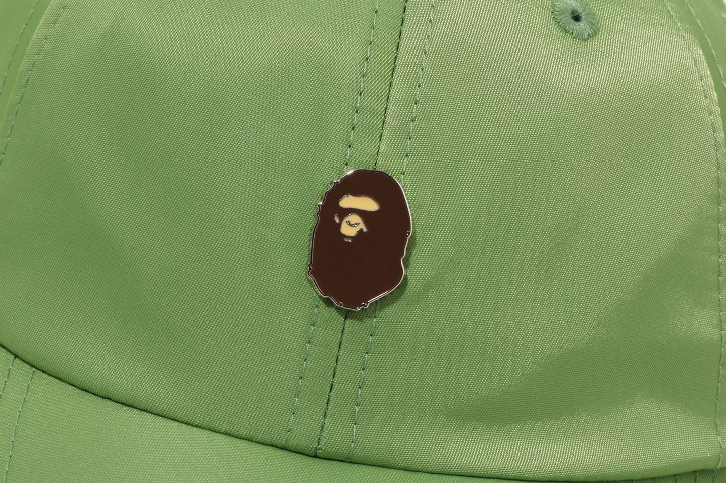 BAPE ONE POINT PANEL CAP