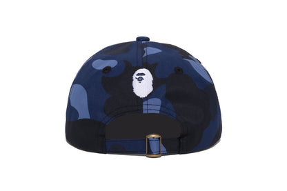 BAPE 彩色迷彩 BAPE STA 面板帽